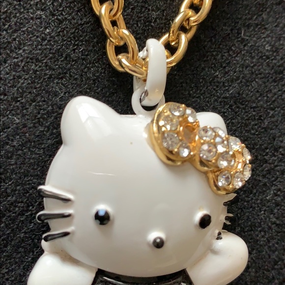 Hello Kitty necklace - Picture 4 of 6